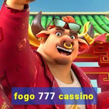 fogo 777 cassino